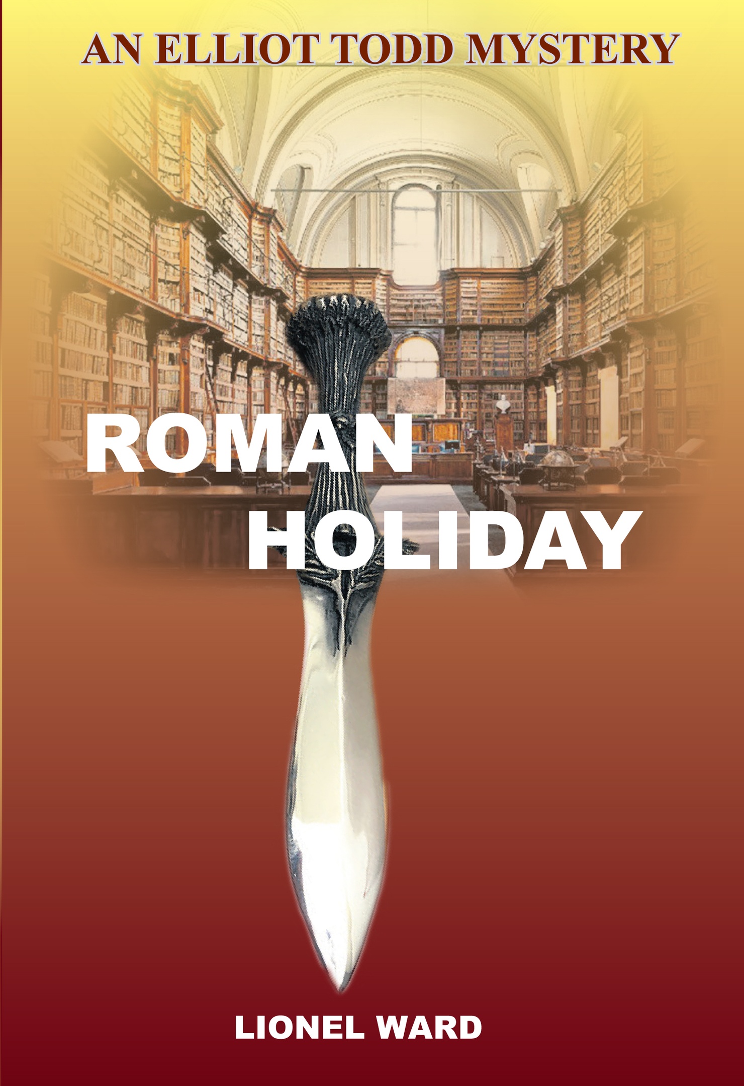 Roman Holiday by Lionel Ward